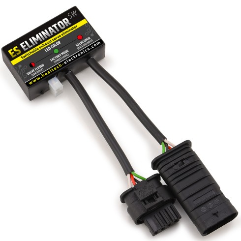 ESE-SW управляемый эмулятор сервомотора выпускного клапана ESE-SW управляемый эмулятор сервомотора выпускного клапана