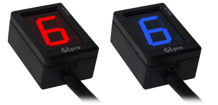 GiPro с встроенным блоком отключения задержки зажигания